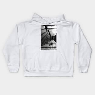 Skipping Kids Hoodie